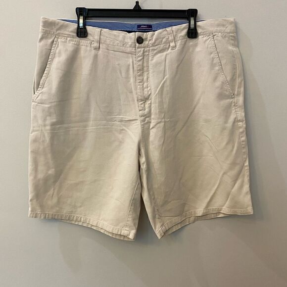 johnnie-O Other - Johnnie-O Chino Flat Front Shorts Men Size 38